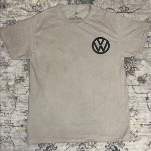 Men's Short-Sleeve Crewneck T-Shirt  golf GTI on back